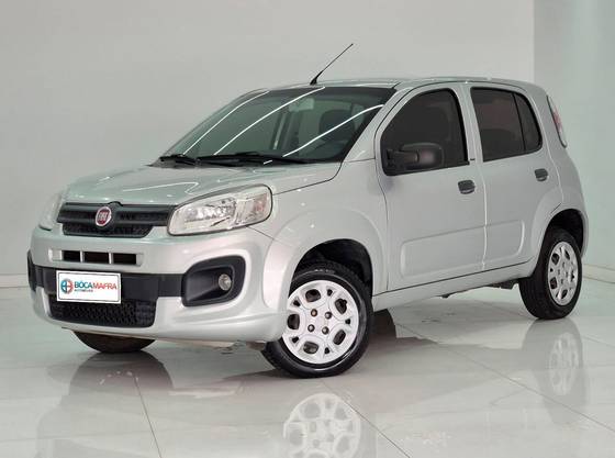 FIAT UNO 1.0 FIREFLY FLEX ATTRACTIVE 4P MANUAL